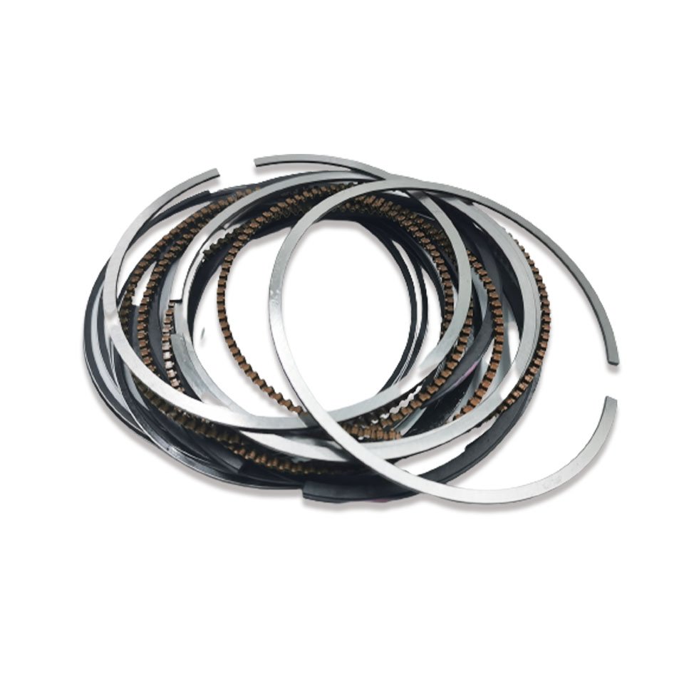 Engine Parts Piston Rings Bearings Piston Rings Crankshaft Tile Connecting Rod Tile YIFUDE Auto Parts