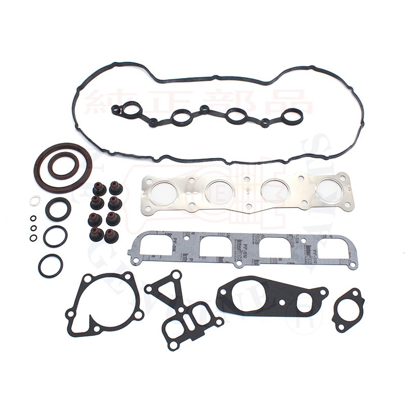 Gasket kit engine repair Cylinder head gaskets Auto parts Overhaul Gasket kit for HYUNDAI 20910 25A00