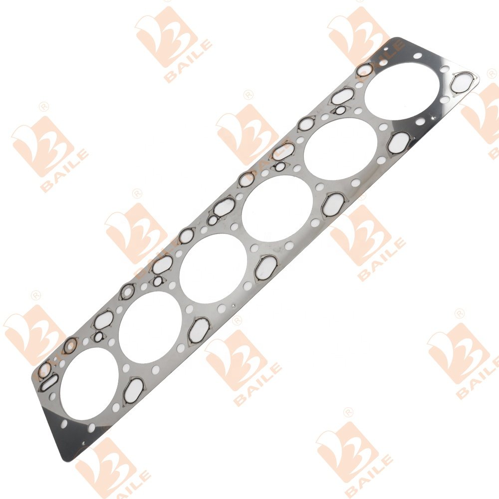 D13A Head Gasket Kit 85109855 Engine Rebuild Kit Diesel Engine Parts For Volvo Machinery Engine Parts D13A Cylinder Gasket