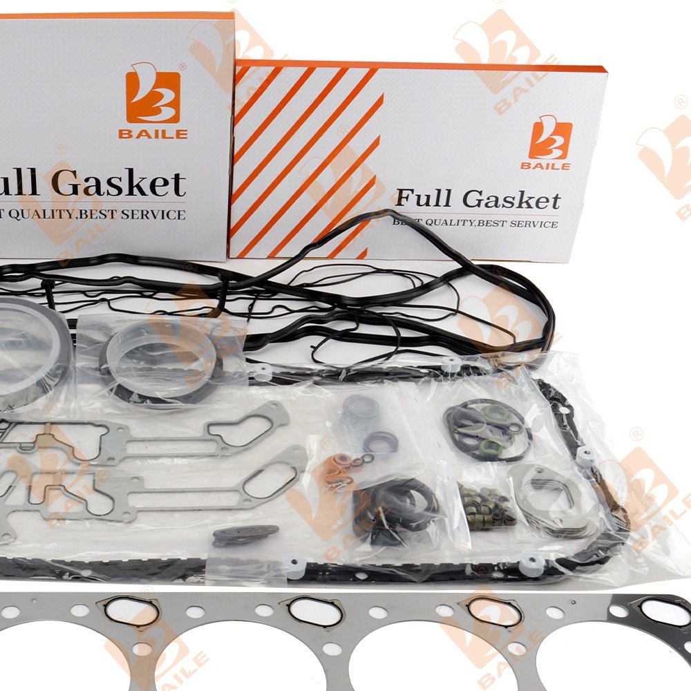 D13A Head Gasket Kit 85109855 Engine Rebuild Kit Diesel Engine Parts For Volvo Machinery Engine Parts D13A Cylinder Gasket