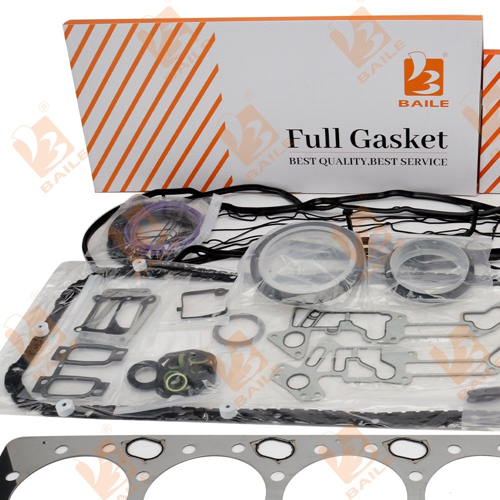 D13A Head Gasket Kit 85109855 Engine Rebuild Kit Diesel Engine Parts For Volvo Machinery Engine Parts D13A Cylinder Gasket