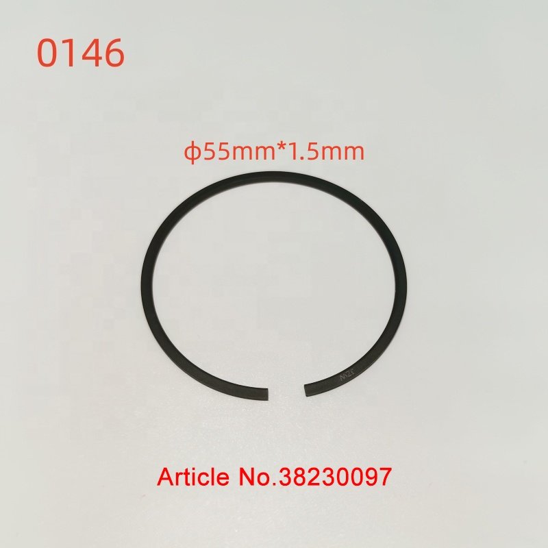 38230097 4CC-6.2 4CC-9.2 2CC-4.2 2CC-3.2 Piston ring for refrigeration compressor