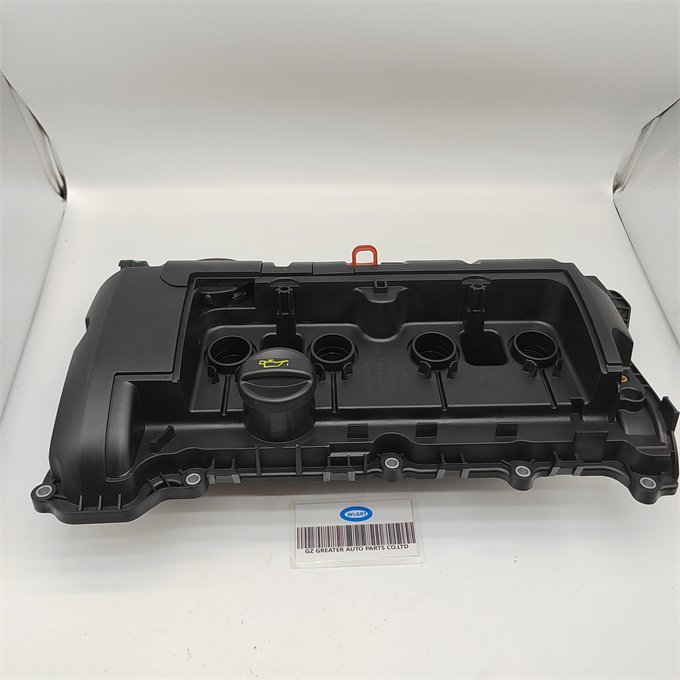 WLGRT Quality Engine Valve Cover & Gasket for 2007-2016 Mini Cooper Base 1.5L 1.6L 11127646554
