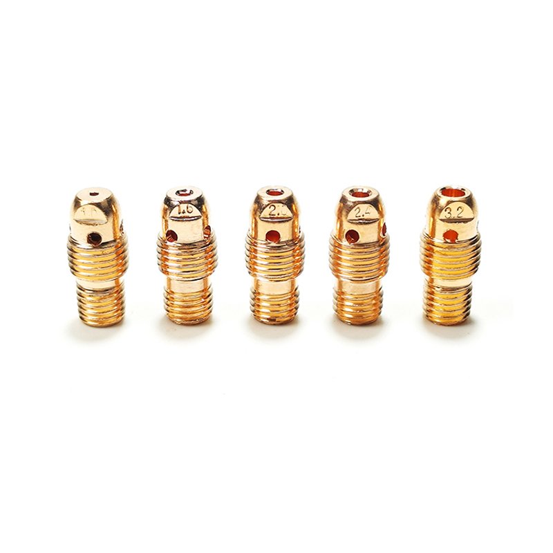 Welding gun accessories TIG welding gun TIG welding gun guide, suitable for WP-9 20 Short conductive tip