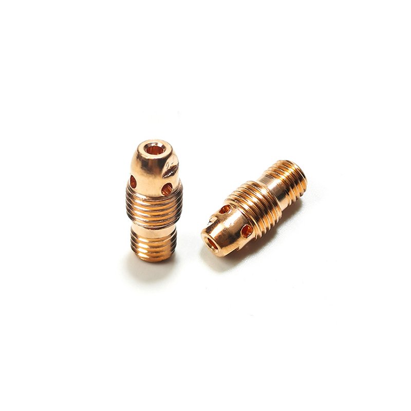Welding gun accessories TIG welding gun TIG welding gun guide, suitable for WP-9 20 Short conductive tip