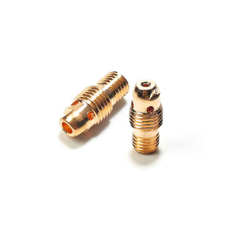 Welding gun accessories TIG welding gun TIG welding gun guide, suitable for WP-9 20 Short conductive tip