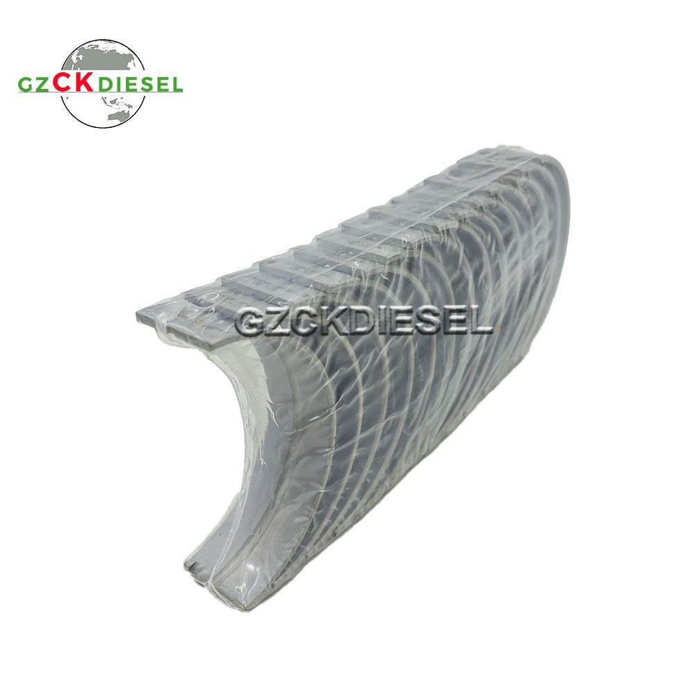 DB58 Crankshaft Main Bearing 65.01110-6090B Connecting Rod Bearing 65.011106090B For DX210 DX225 Excavator