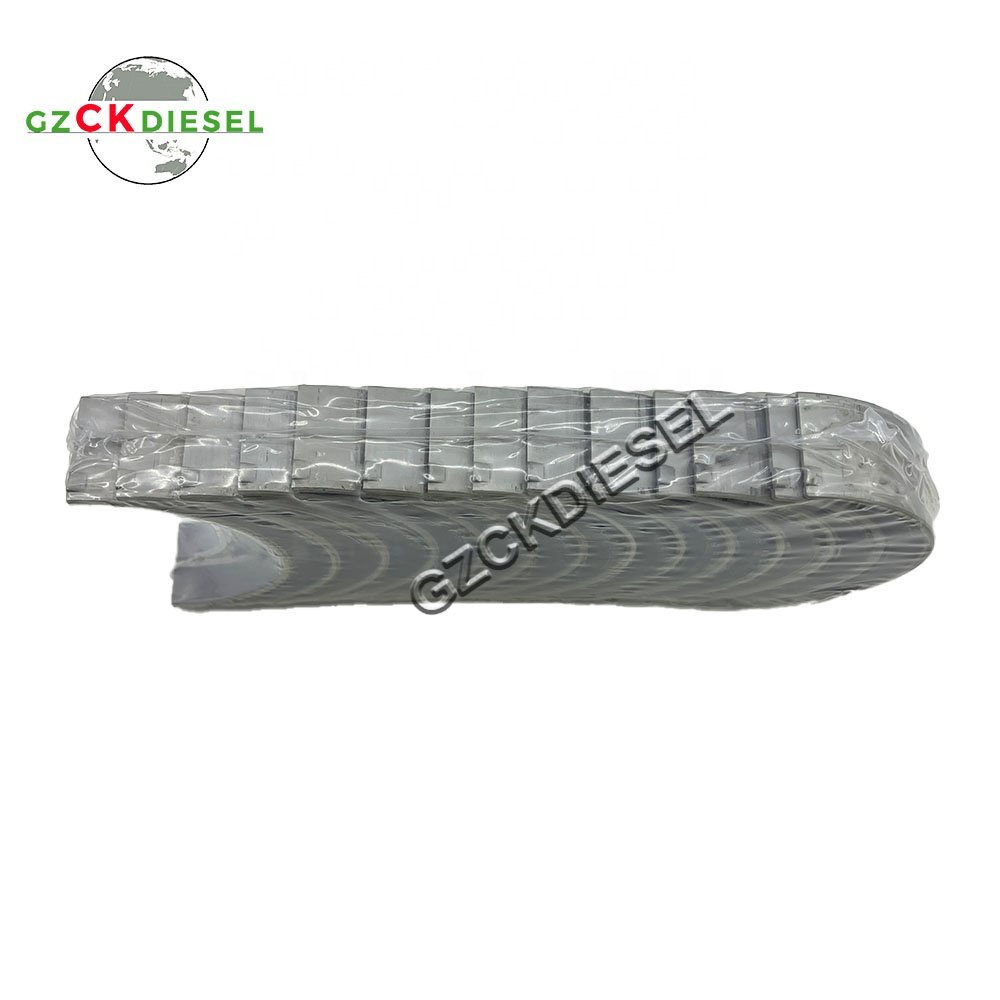 DB58 Crankshaft Main Bearing 65.01110-6090B Connecting Rod Bearing 65.011106090B For DX210 DX225 Excavator