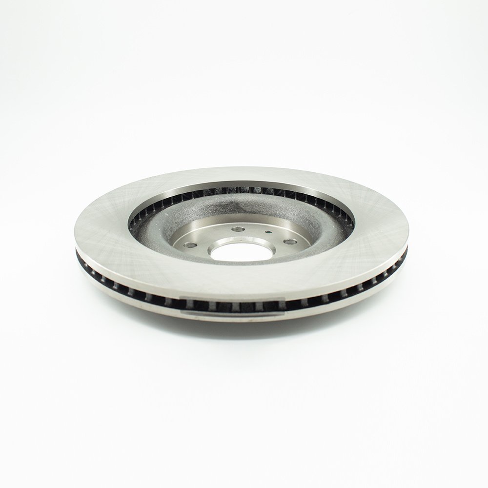 Car spare parts front brake rotor T21-3501075 for chery tiggo 3