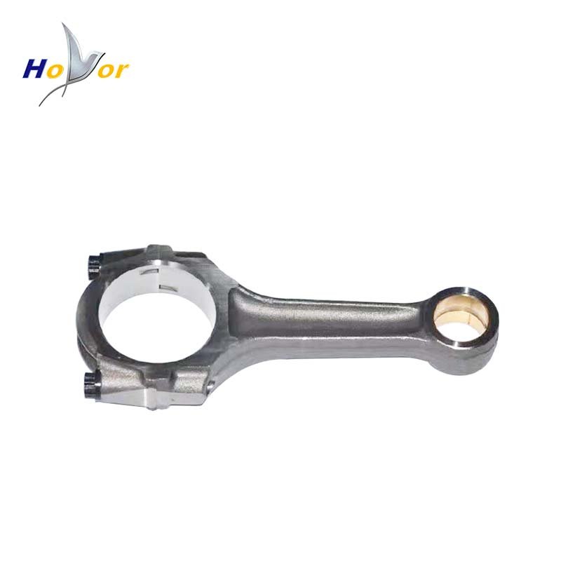 construction machinery diesel engine spare parts forged connecting con rod connect price WP106220E21 61500030009 for Weichai