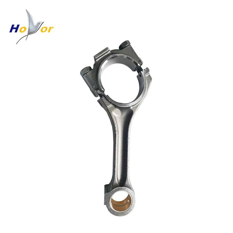 construction machinery diesel engine spare parts forged connecting con rod connect price WP106220E21 61500030009 for Weichai