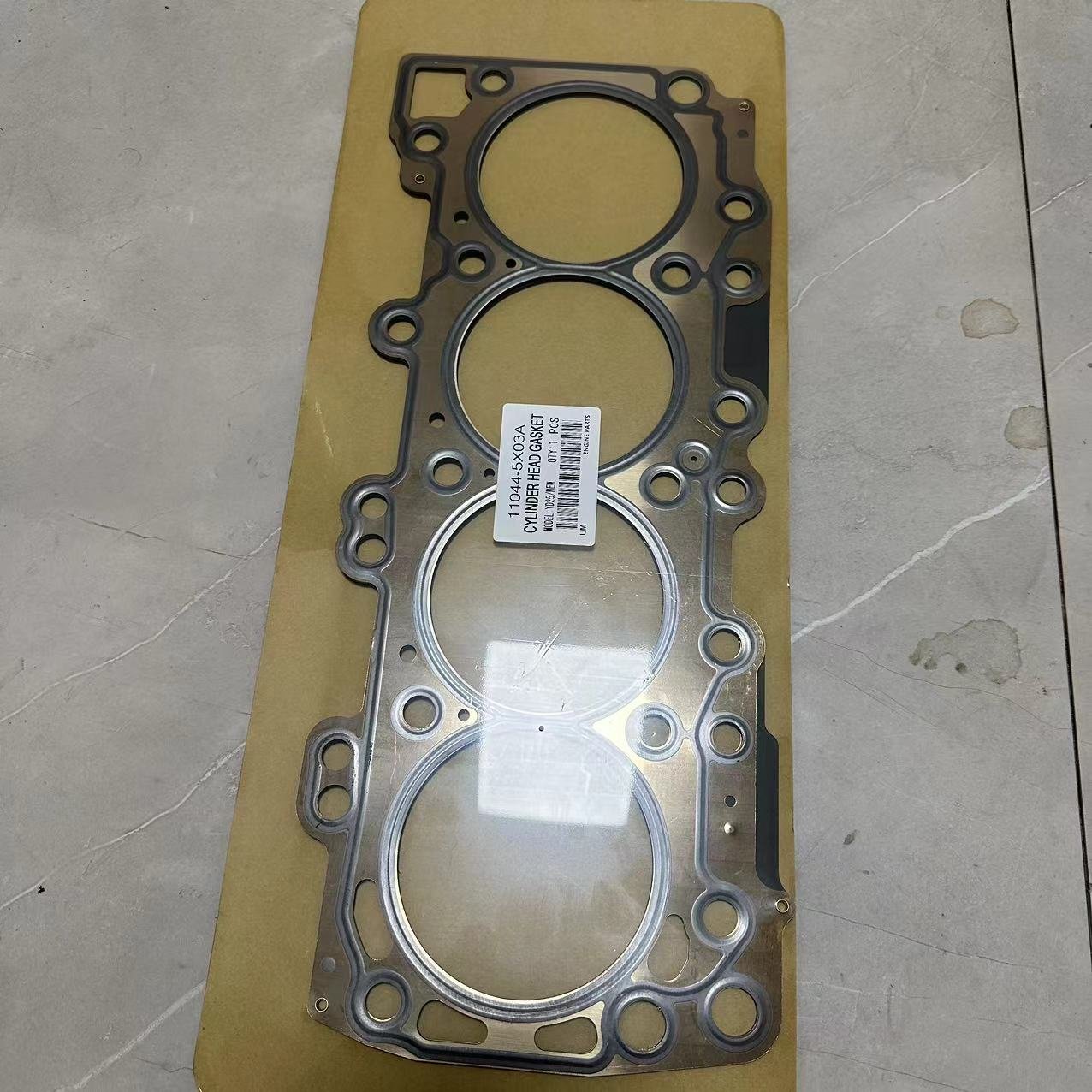 HIGH QUALITY Auto Parts Cylinder Head Gasket 11044-5X03A For YD25 Gasket Sheet