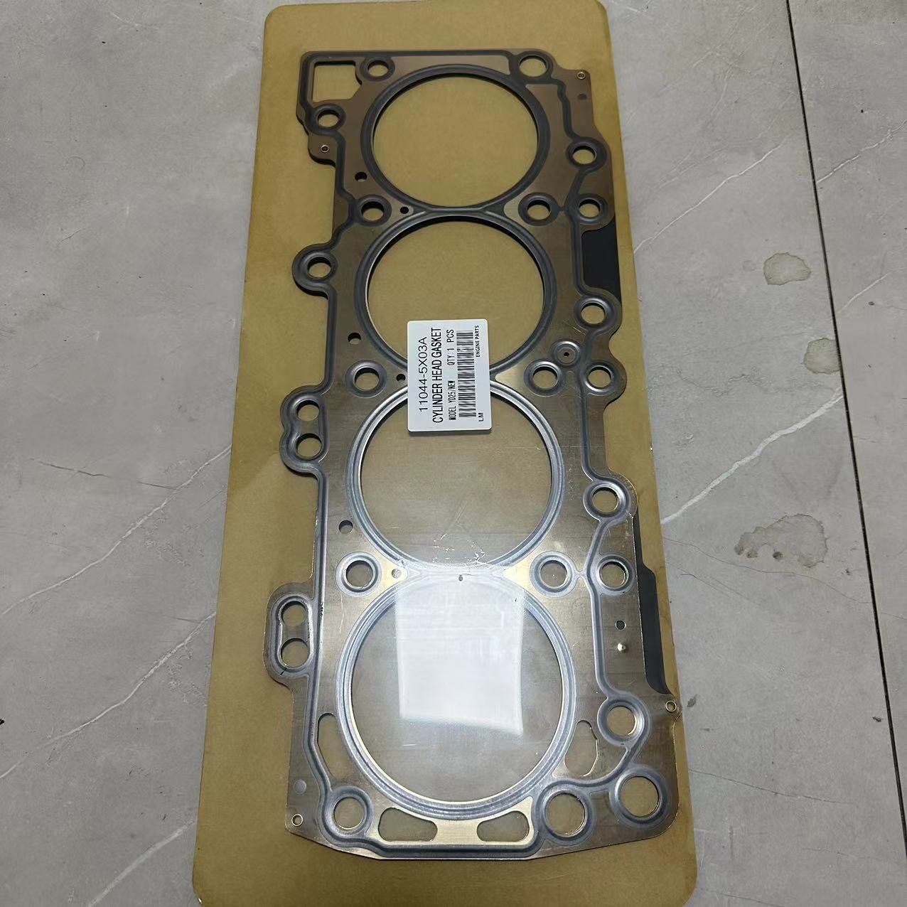HIGH QUALITY Auto Parts Cylinder Head Gasket 11044-5X03A For YD25 Gasket Sheet