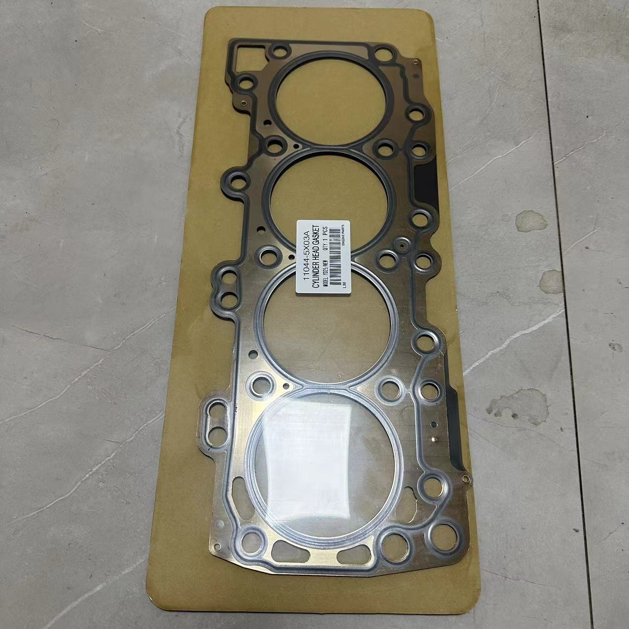 HIGH QUALITY Auto Parts Cylinder Head Gasket 11044-5X03A For YD25 Gasket Sheet
