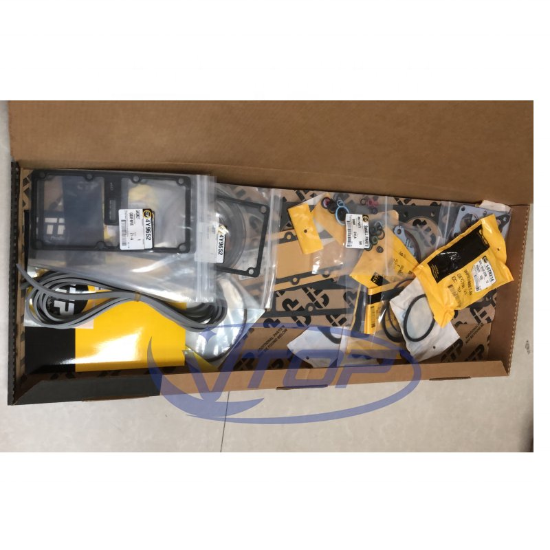 3126 Diesel Engine Cylinder Head Kit for CAT3126 C7 CTP Full gasket kit Overhaul kit