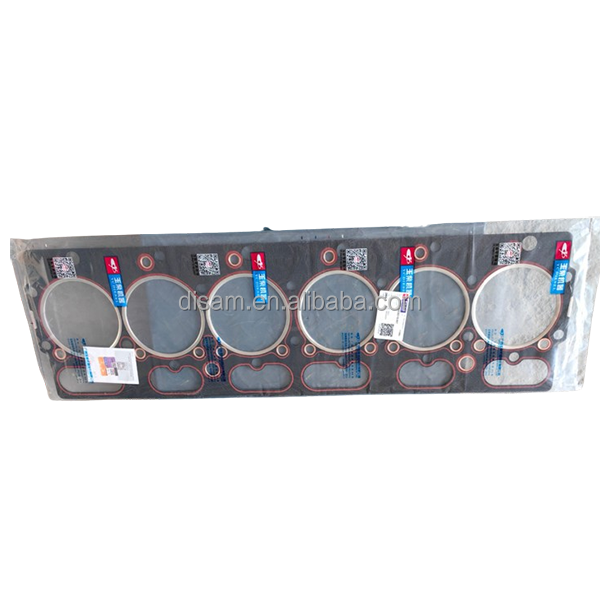 Cheap Price YUCHAI 6105 6108 Diesel Engine Spare Parts B3000-1003011B Cylinder Gasket Cylinder Head Gasket In Stock