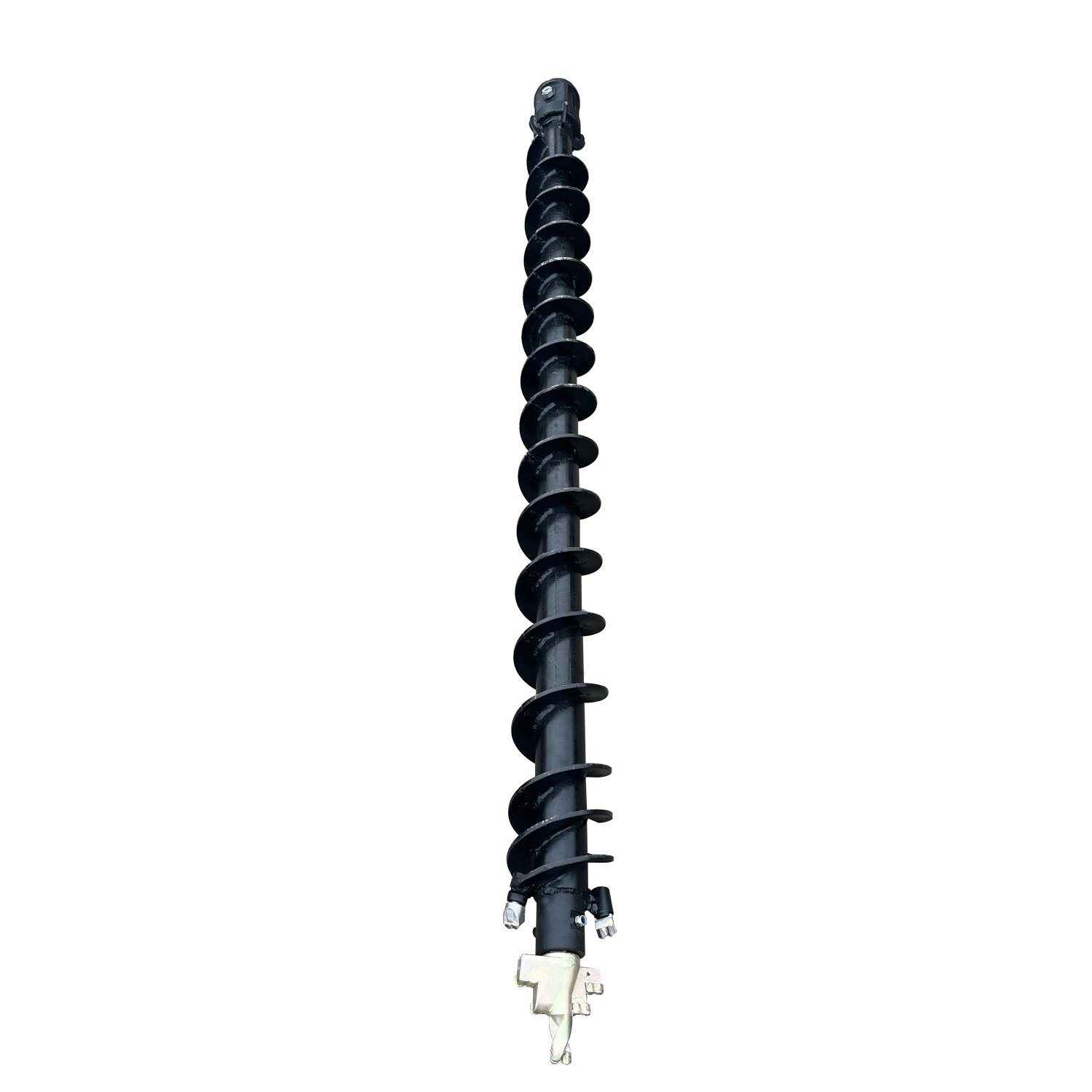 LIMTA hydraulic earth drill screw pile driver machine digger auger for ground screw drilling excavator attachment machine parts