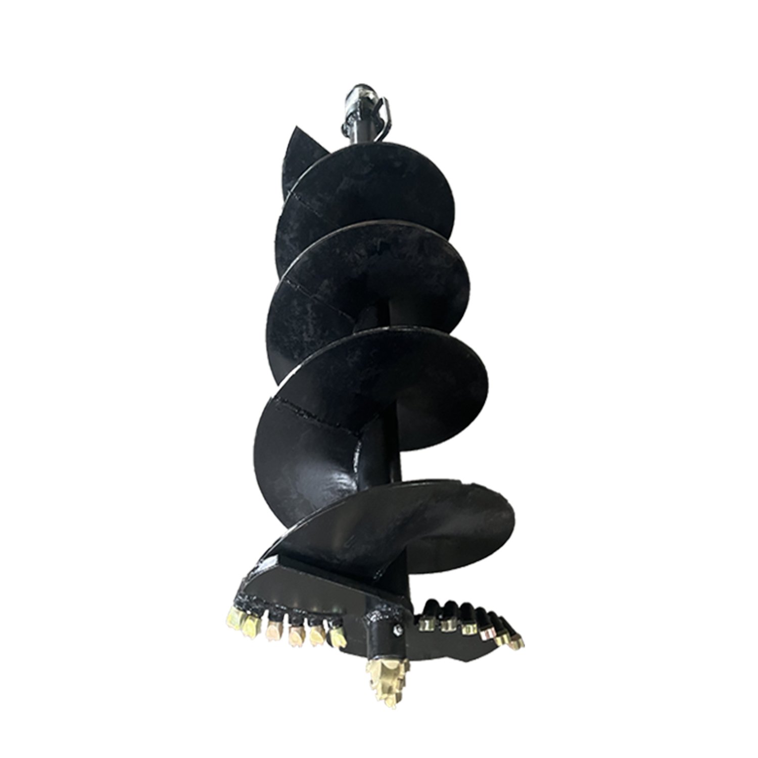 LIMTA hydraulic earth drill screw pile driver machine digger auger for ground screw drilling excavator attachment machine parts