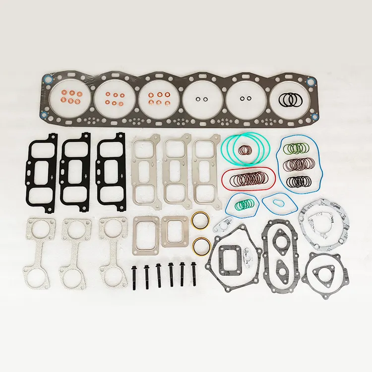 DETROIT DIESEL SPARE PARTS Truck Diesel Engine Detroit S60 EGR Cylinder Head Gasket Kit DDE 23536442
