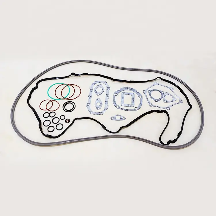 DETROIT DIESEL SPARE PARTS Truck Diesel Engine Detroit S60 EGR Cylinder Head Gasket Kit DDE 23536442