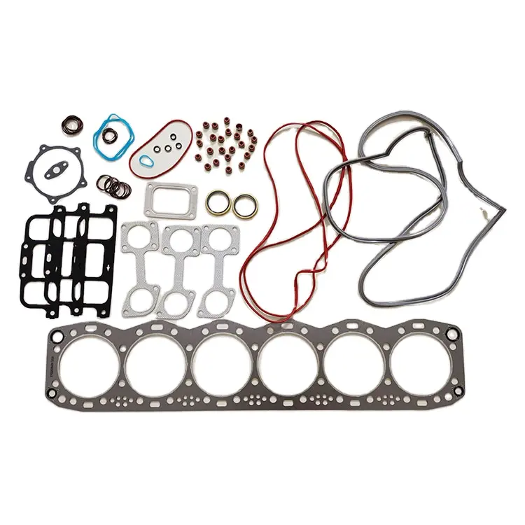 DETROIT DIESEL SPARE PARTS Truck Diesel Engine Detroit S60 EGR Cylinder Head Gasket Kit DDE 23536442