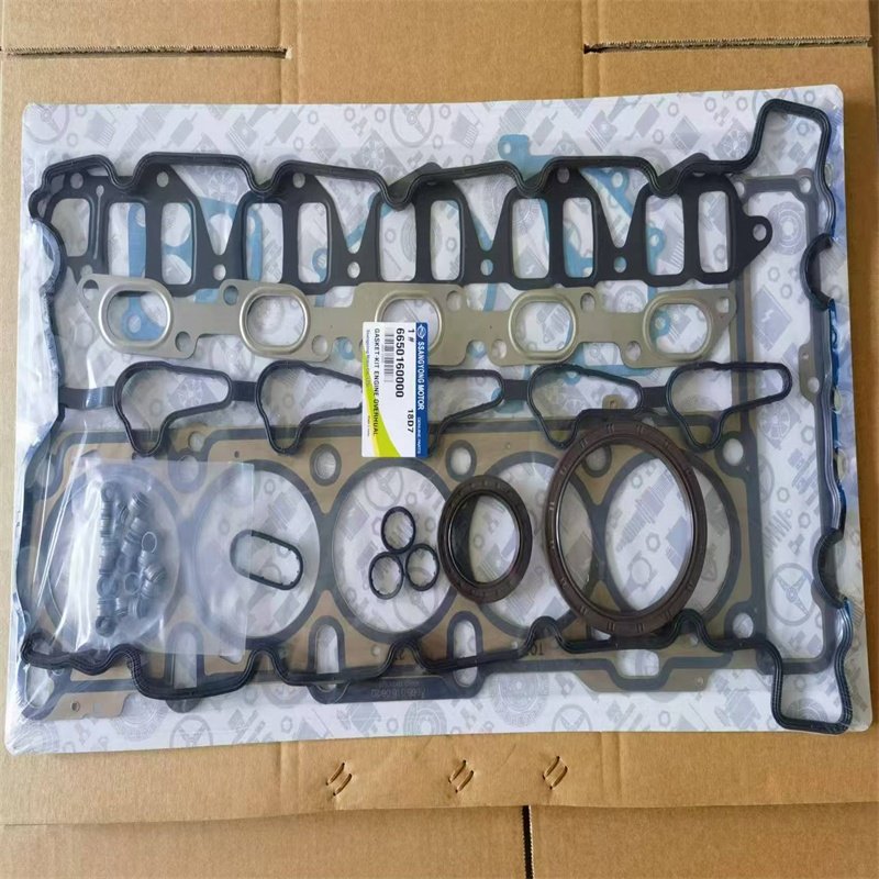 g20d engine gasket kit for ssangyong g20d cylinder head gasket 1720160000