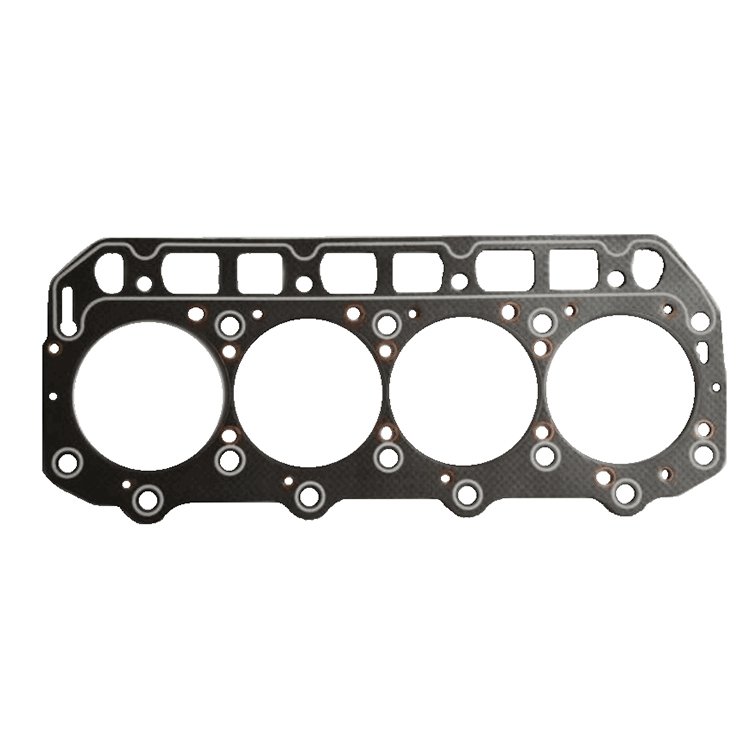 Fit for Yanmar 4TNE98 4TN98 Cylinder Head Gasket OEM 129903-01350 Diesel Engine Spare Parts
