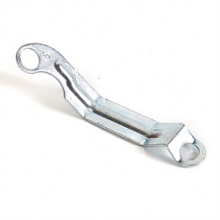 Custom Sheet Metal Fabrication Bending Manufacturer Sheet Metal Parts Precision Metal Stamping Parts Connecting Rod