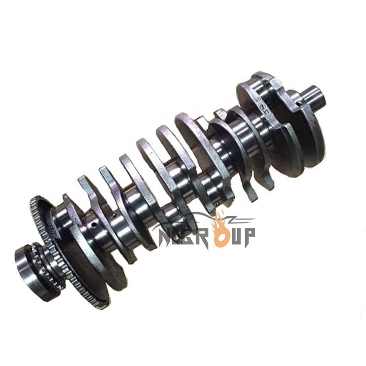 Billet Crankshaft for VW Volkswagen 2.8L 12V DOHC VR6