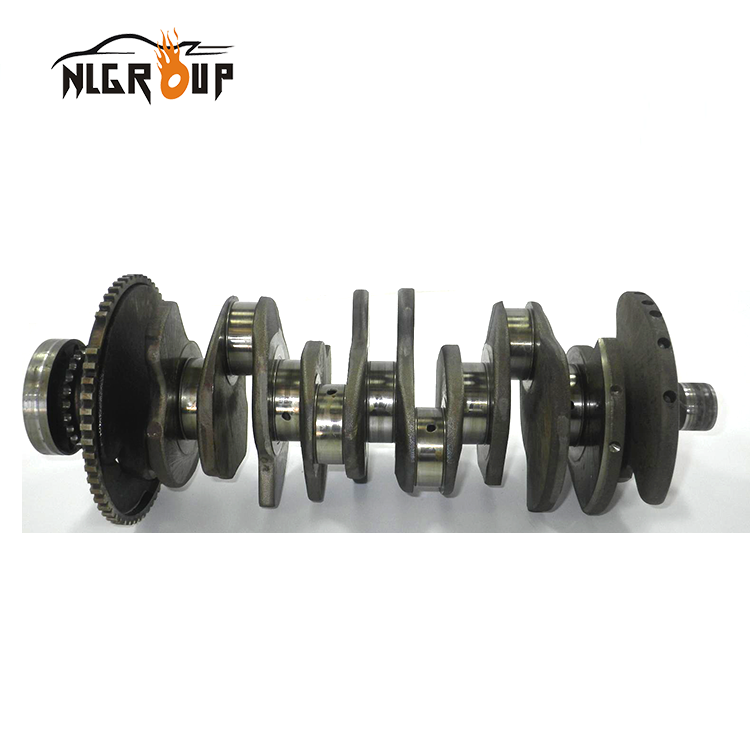 Billet Crankshaft for VW Volkswagen 2.8L 12V DOHC VR6
