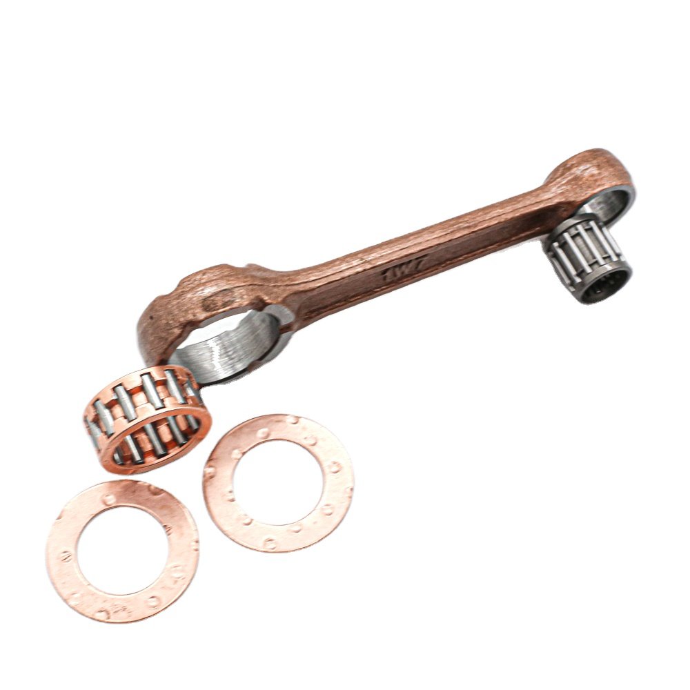 sr20 d16 connecting rod two wheeler forging metal parts manufacture china