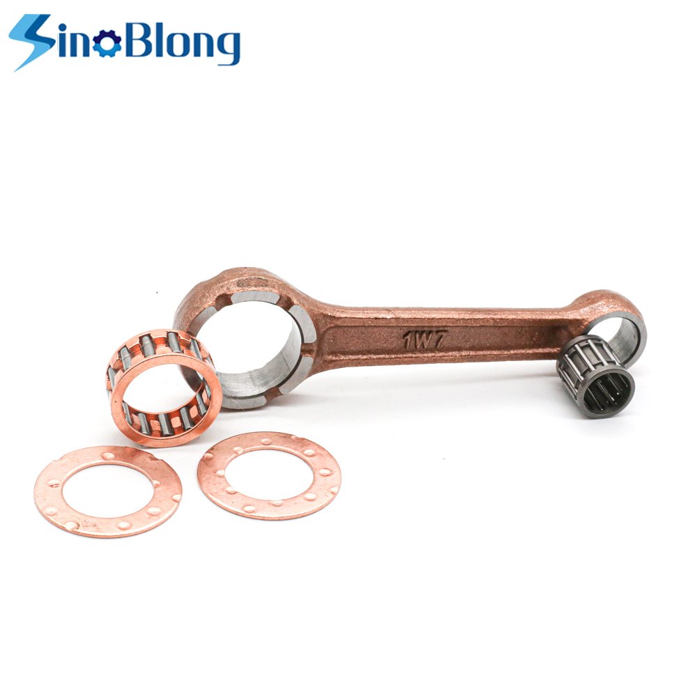 sr20 d16 connecting rod two wheeler forging metal parts manufacture china