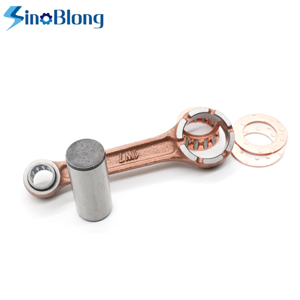 sr20 d16 connecting rod two wheeler forging metal parts manufacture china