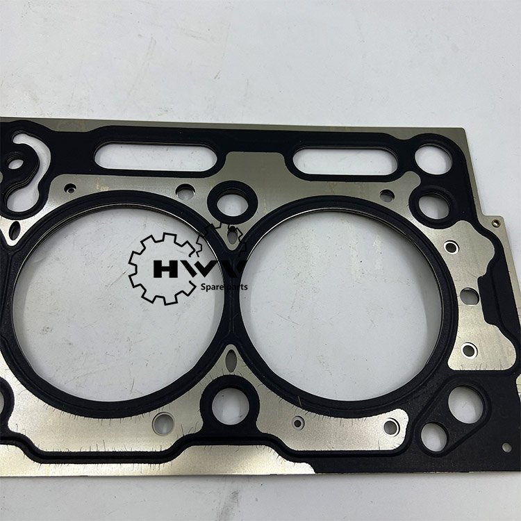 566-6926 5666926 High Quality Gasket Backhoe Loader plate cylinder head gasket for Cat415 416 420 424 428 432