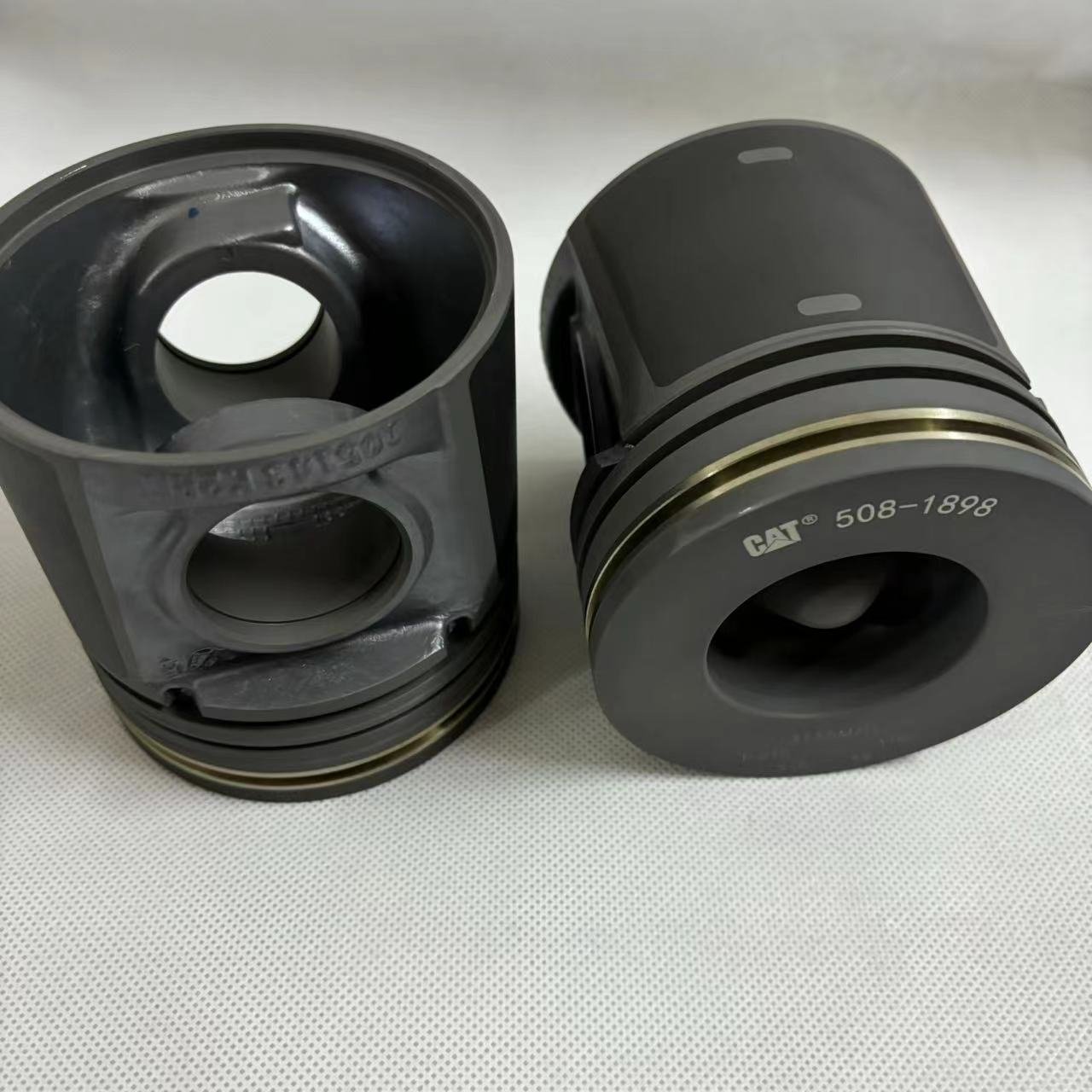 for Caterpillar Piston Kit 508-1898 5081898 for engine c4.4 C6.6 C7.1Overhaul Repair kit gasket piston ring kit