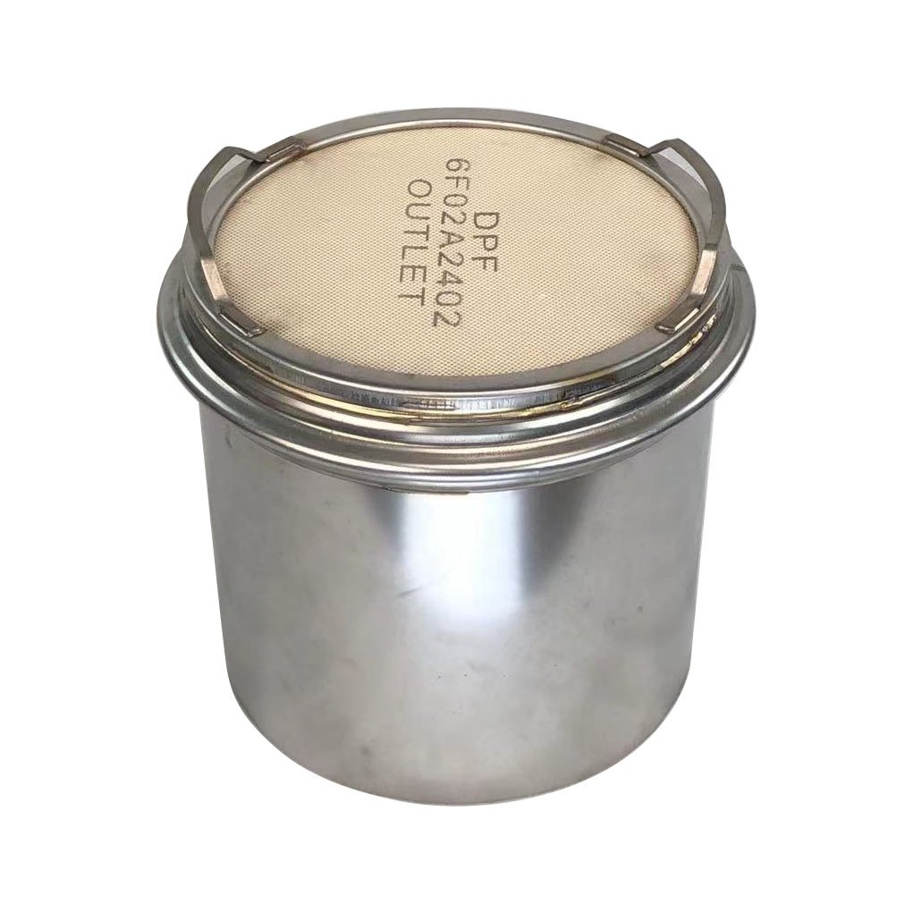 Manufacturer supplies high quality DOC DPF SCR DIESEL PARTICULATE FILTER EXHAUST MUFFLER AND HIGH QUALITY CATALYTIC CONVERTER