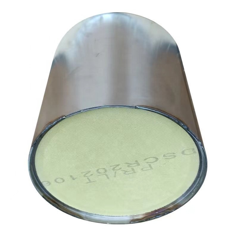 Manufacturer supplies high quality DOC DPF SCR DIESEL PARTICULATE FILTER EXHAUST MUFFLER AND HIGH QUALITY CATALYTIC CONVERTER