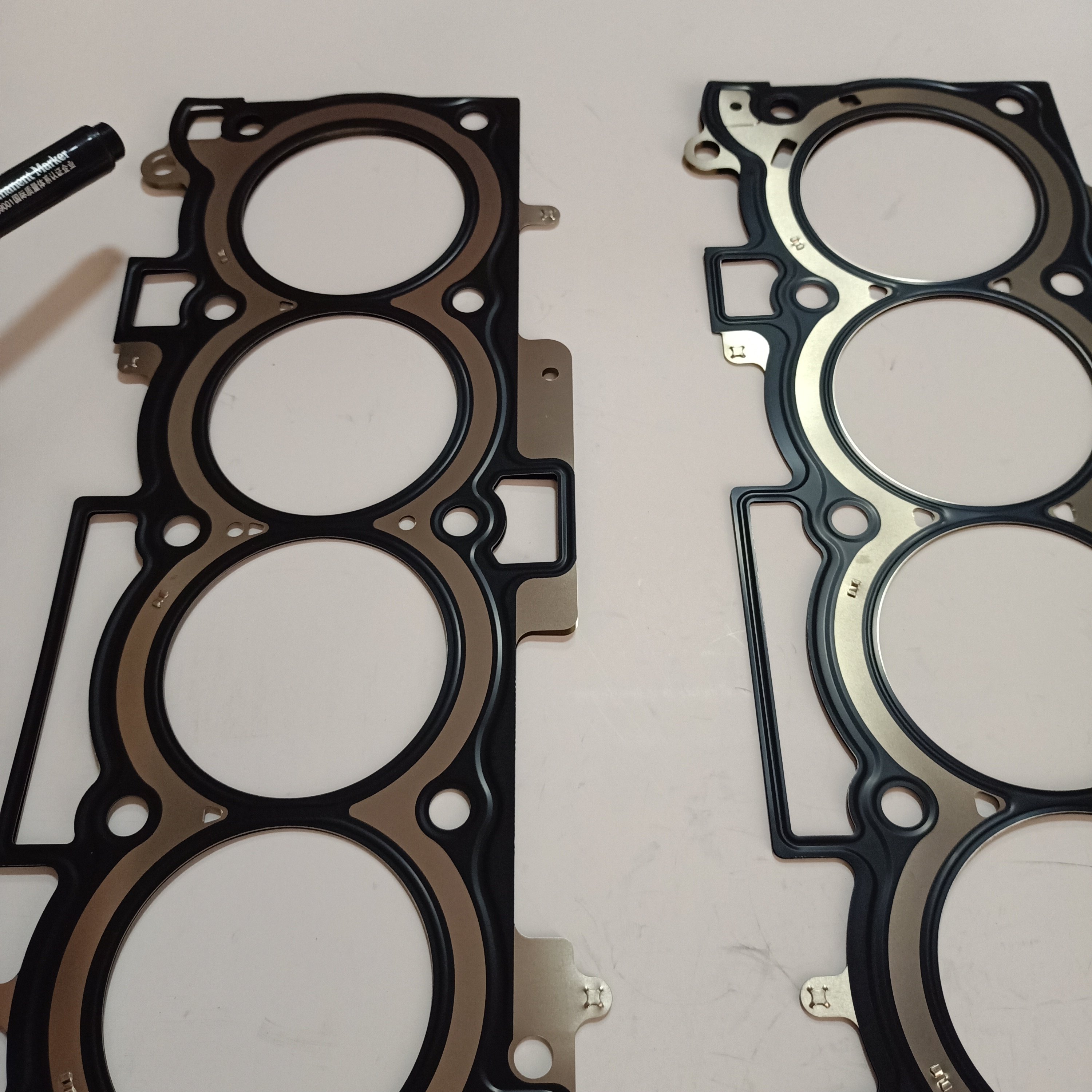 High Quality Hyundai Kia G4KJ Cylinder Pad New Iron Material Perfect Fit for KIA Cars Models 22311-2G600 & 22311-2G700G700