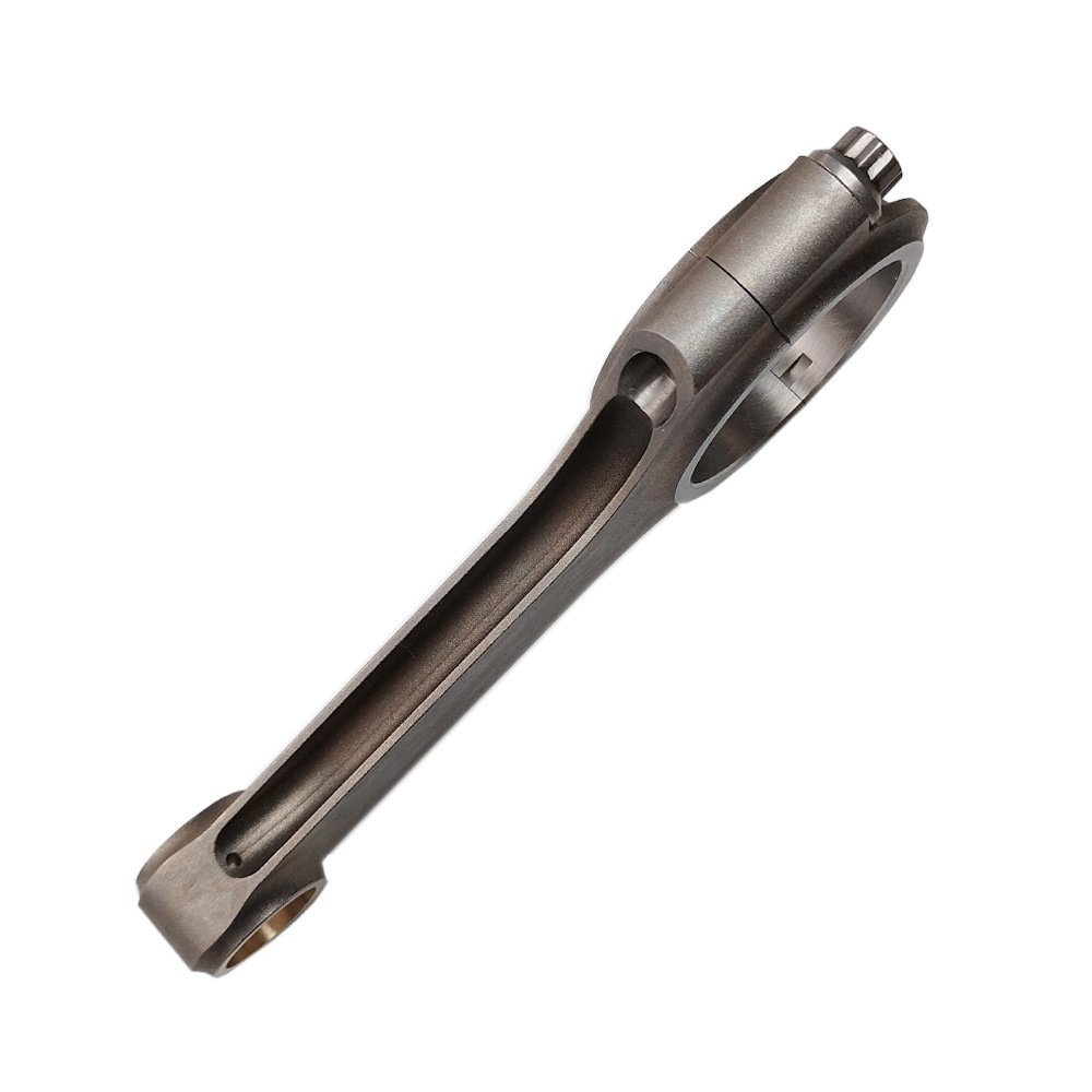 Forged Connecting Rod H-beam Forged 4340 Connecting Rods for Honda F23 Accord LX with Bolts