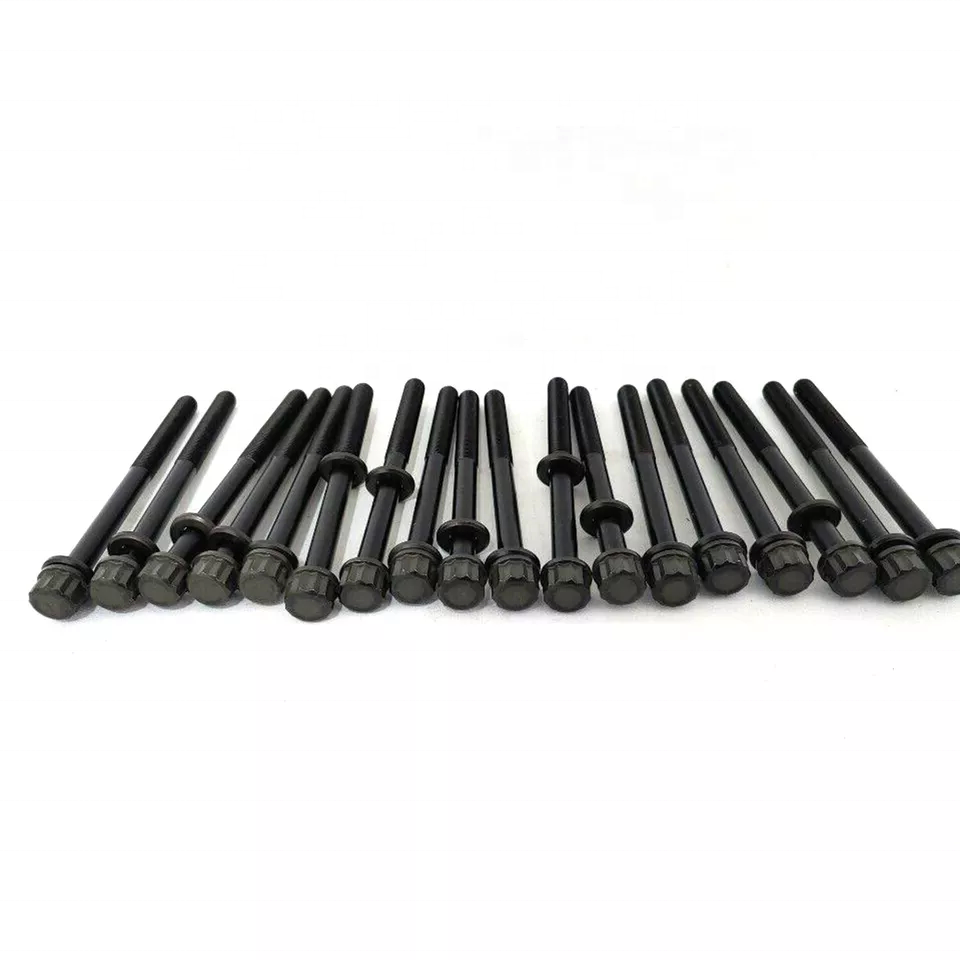 Cylinder head bolt 223214a000 22321-4A001 for Hyundai D4CB 2.5-litre turbocharged 4-cylinder H-1 Star Bus Kia 2.5-litre