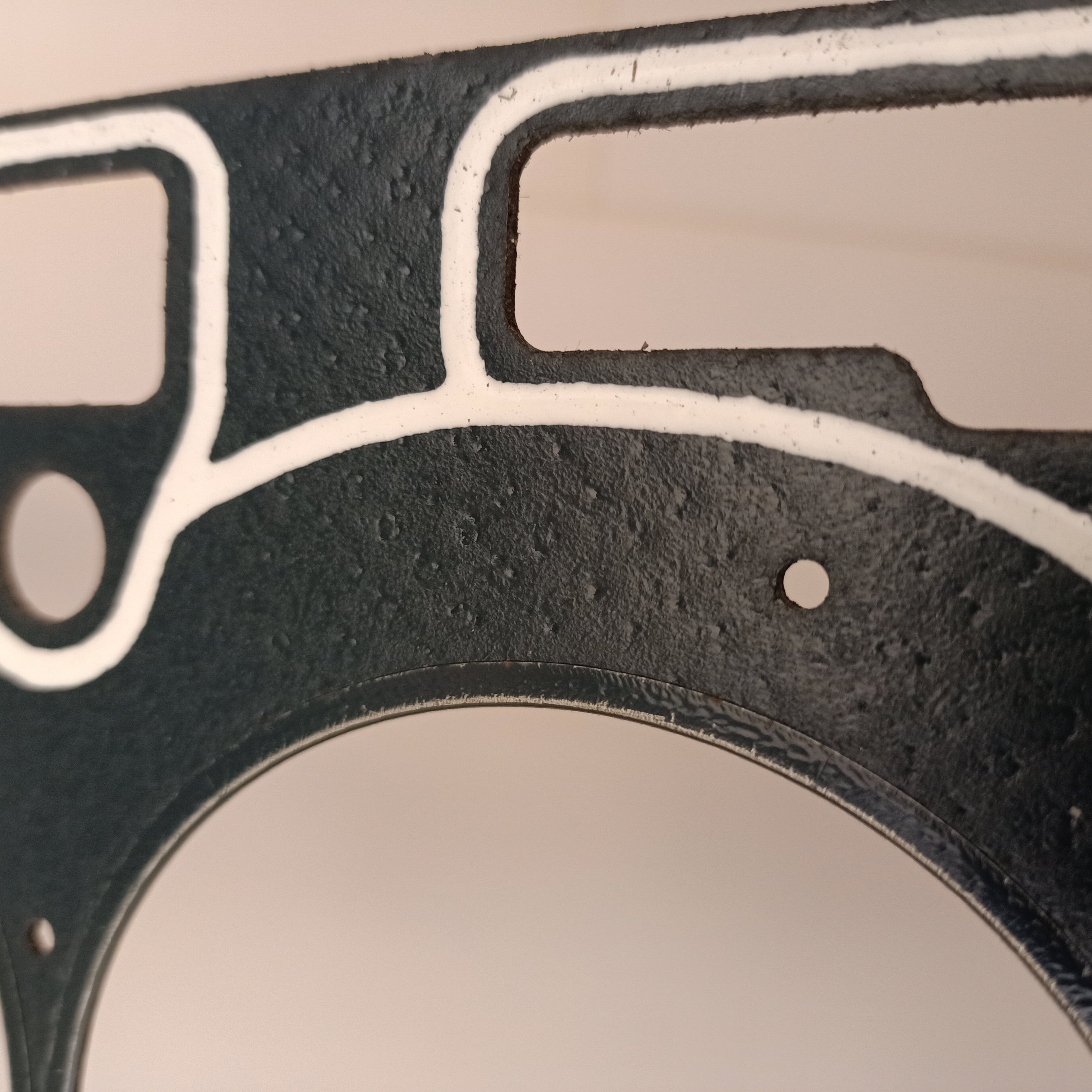 Cylinder gasket suitable for Ford 1.5 engine OE DS7G6051BC / 1845570 /TH0081ET /460.970 Mondeo Fusion Wing Tiger Focus Escape