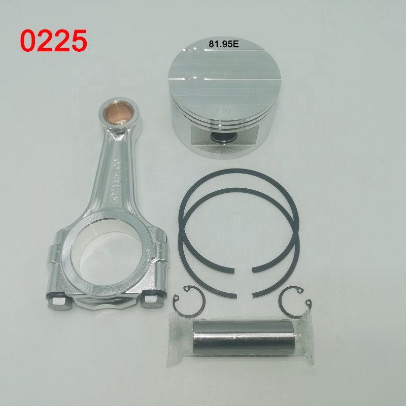 30229869 6FE-44 6FE-50 6FE-44Y 6FE-50Y-40P Connecting rod/piston of complete for refrigeration compressor