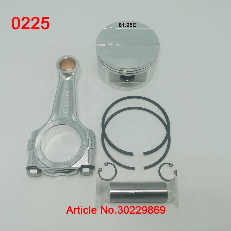 30229869 6FE-44 6FE-50 6FE-44Y 6FE-50Y-40P Connecting rod/piston of complete for refrigeration compressor