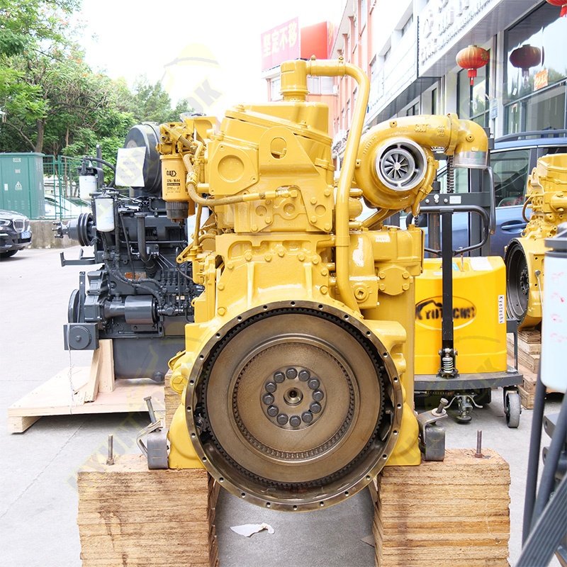 HEAVY INDUSTRY CONSTRUCTION MACHINERY ENGINE C15 403KW 2100RPM C9 C13 MOTOR C6.6 C7.1 C7 ENGINE ASSY FOR CATERPILLAR EXCAVATOR