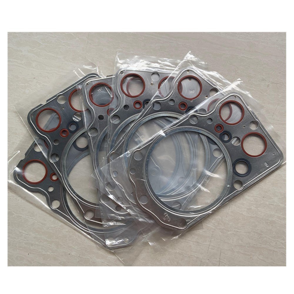 Cylinder head gasket for MITSUBISHI FUSO 6D22 6D24 6D22T 6D24T ENGINE ME051714 ME999370 ME997371