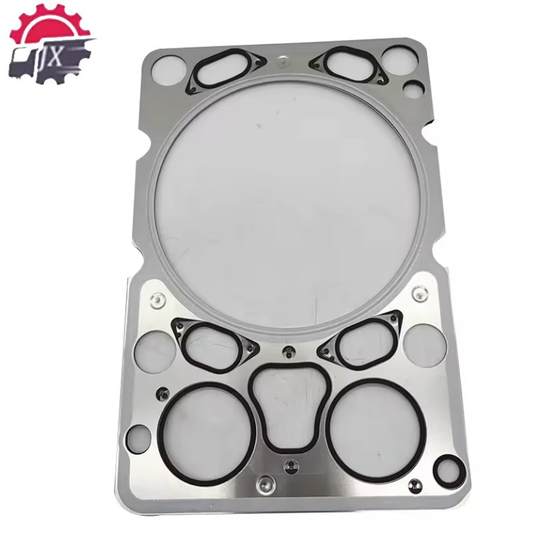 X6000 Weichai engine Wp10 Wp12 cylinder head gasket 1004220117