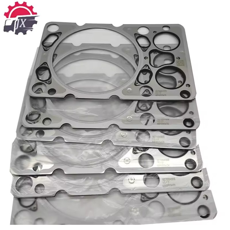 X6000 Weichai engine Wp10 Wp12 cylinder head gasket 1004220117