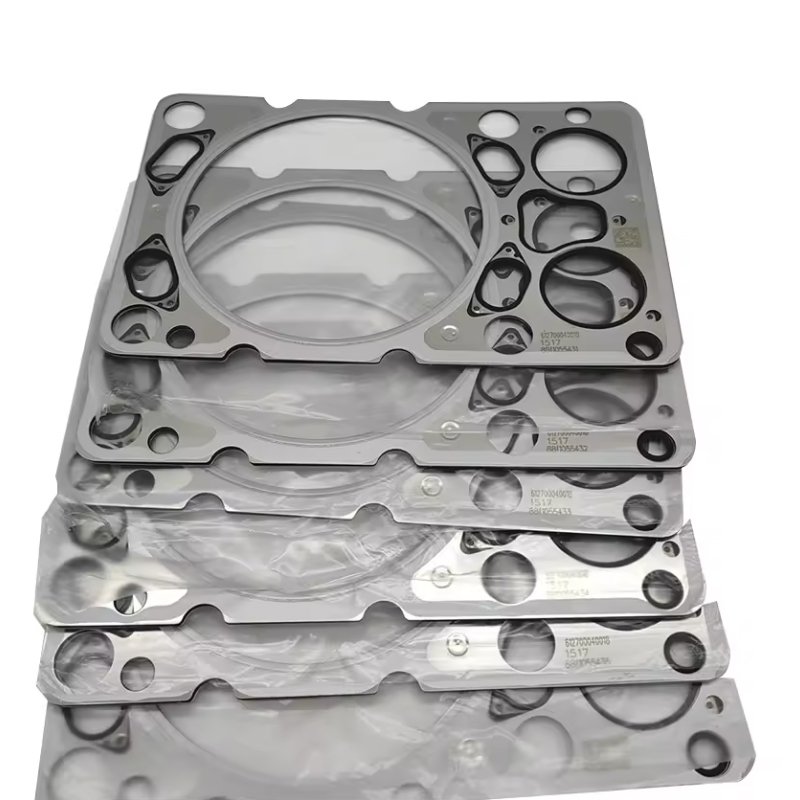 X6000 Weichai engine Wp10 Wp12 cylinder head gasket 1004220117