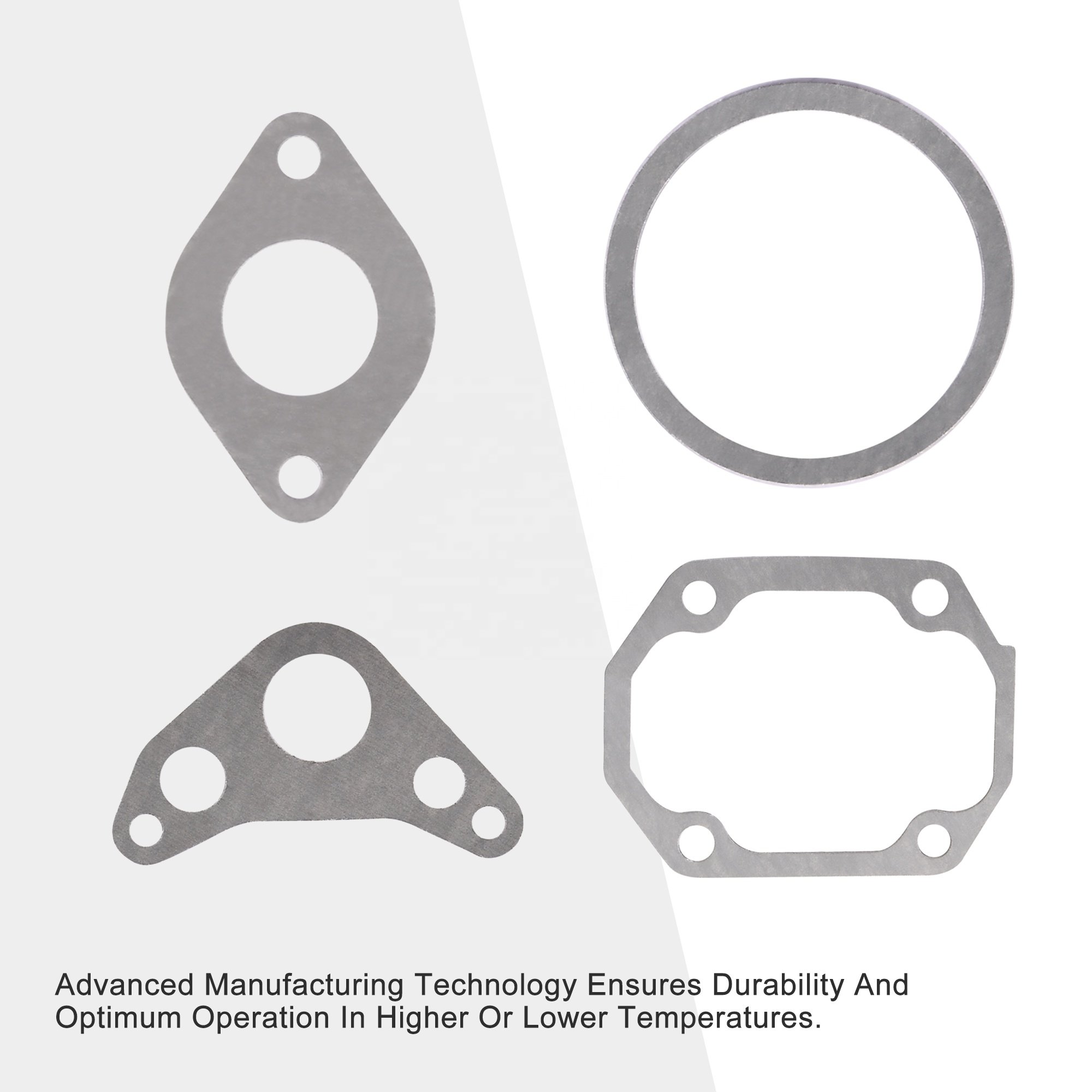 GOOFIT Cylinder Head Gasket Replacement For 110cc ATV Go Kart and Dirt Bike