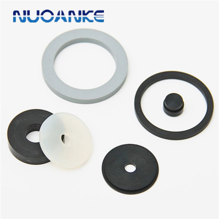 Custom Rubber Gasket Cylinder Head Washer Rectangular Seal Ring